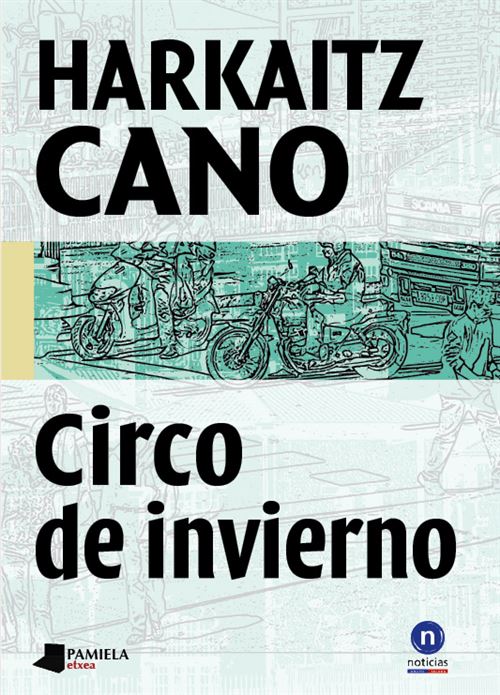 Pamiela Hombre Circo De Invierno