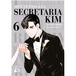 ¿Qué le pasa a la secretaria Kim? 6