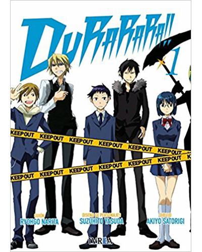 Durarara!! 1