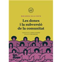 Les dones i la subversio de la comunitat