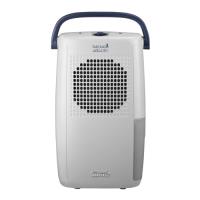 Deshumidificador De'Longhi DX10.WGY Blanco