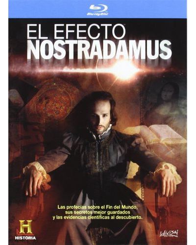 El efecto Nostradamus - Blu-Ray