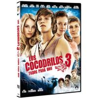 Los cocodrilos 3: Todos para uno - DVD