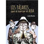 Los Pájaros Que Al Surcar El Alba
