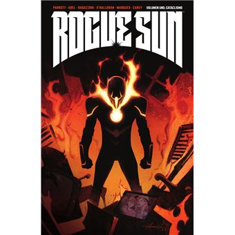 Rogue Sun 1. Cataclismo