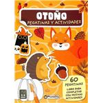 Otoño Pegatinas Actividades