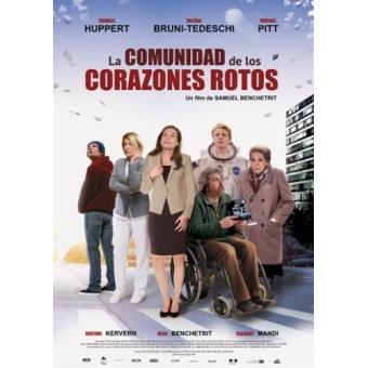La comunidad de los corazones rotos - DVD
