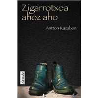 Zigarrotxoa ahoz aho