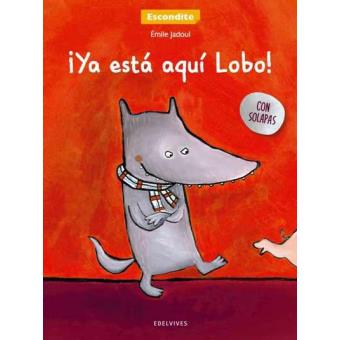 ¡Ya Está Aquí Lobo! - 1
