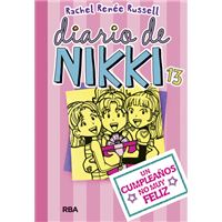 Diario de Nikki 13 - Un cumpleaños no muy feliz