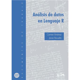 Análisis de datos en Lenguaje R