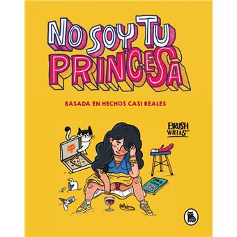 No soy tu princesa