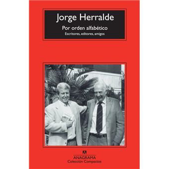 Por orden alfabetico