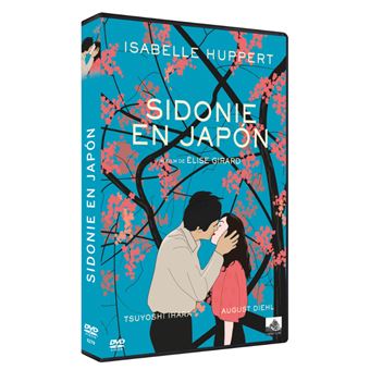 Sidonie en Japón - Blu-ray