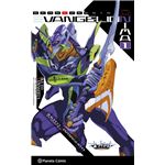 Evangelion Anima (novela) nº 01