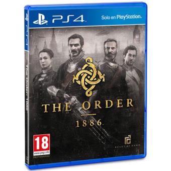 The Order: 1886 PS4