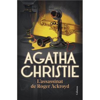 L´´assassinat de Roger Ackroyd