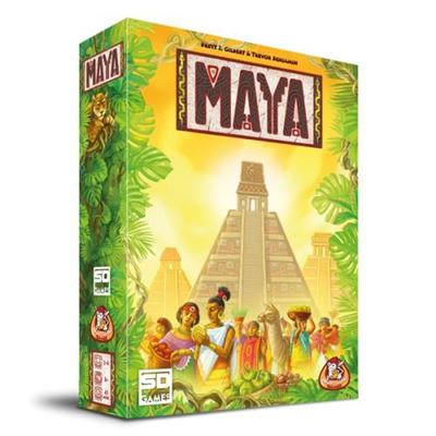 Maya - tablero