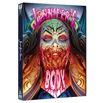Jennifer's Body Ed Halloween - DVD