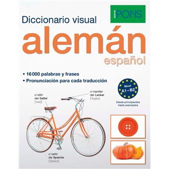 Diccionario Pons visual Alemán-español