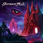 Destination Destruction - Vinilo