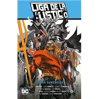 Liga de la Justicia vol. 2: Tierra sumergida (La Totalidad Parte 3)