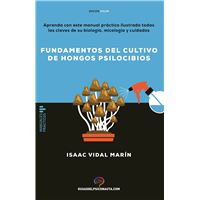 Fundamentos del cultivo de hongos psilocibios (POD)