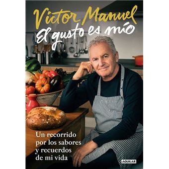 El gusto es mío