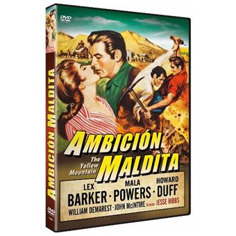 Ambición Maldita - DVD