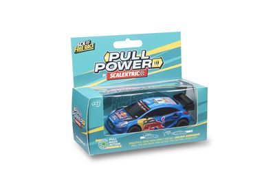 Scalextric ford puma wrc 8