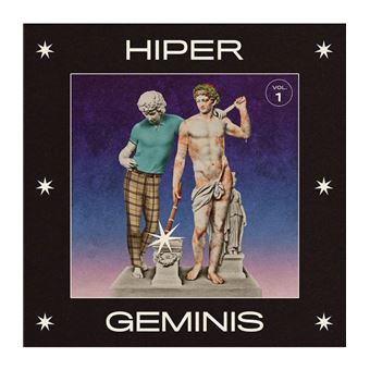 Hipergeminis Vol 1 - Vinilo