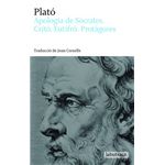Apología de Sócrates crito eutifro
