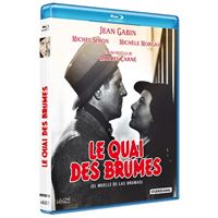 Le Quai des brumes V.O.S. - Blu-Ray