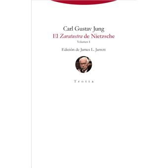 El Zaratustra de Nietzsche - Vol. 1