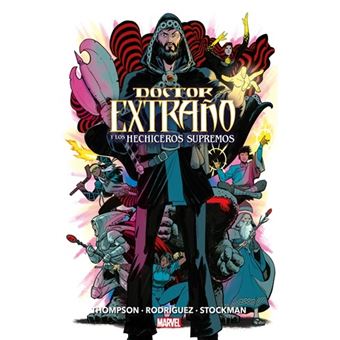 Marvel Omnibus. Doctor Extraño y los Hechiceros Supremos Omnibus