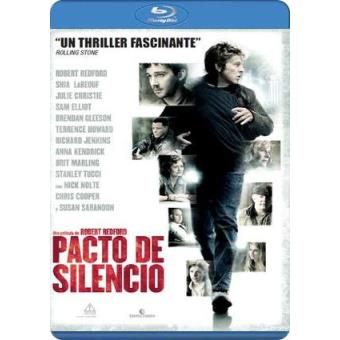 Pacto de silencio - Blu-Ray