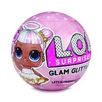 L.O.L Surprise! - Glam Glitter - Varios modelos
