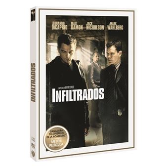 Infiltrados - Colección Oscars - DVD