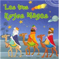 Los tres Reyes Magos