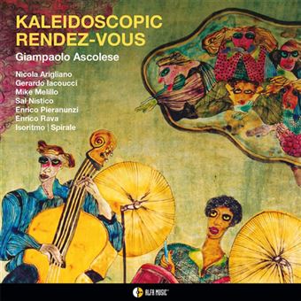 Kaleidoscopic Rendez-Vous - CD
