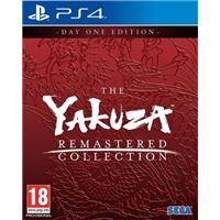 The Yakuza - Ed Remastered - PS4
