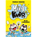 Mika y Kuro 1 - Un lío a brochazos