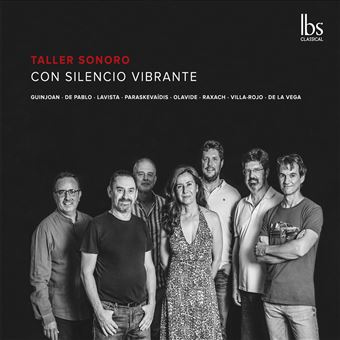 Con Silencio Vibrante - CD