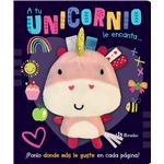 A Tu Unicornio Le Encanta...