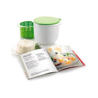 Kit Cheese Maker (Libro + cheese) - 1