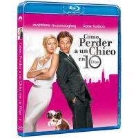 Cómo perder a un chico en 10 días - Blu-Ray