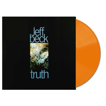 Truth - Vinilo Naranja