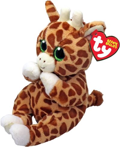 Peluche ty beanie bellies tippi la jiraja 15cm