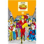 Los Nuevos Titanes No A Las Drogas-Dc Icons