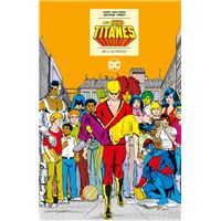 Los Nuevos Titanes: No a las drogas (DC Icons)